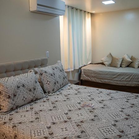 Hotel Pousada Do Conde カネラ エクステリア 写真