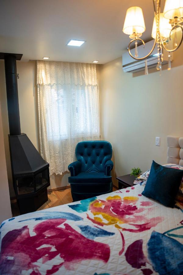 Hotel Pousada Do Conde カネラ エクステリア 写真