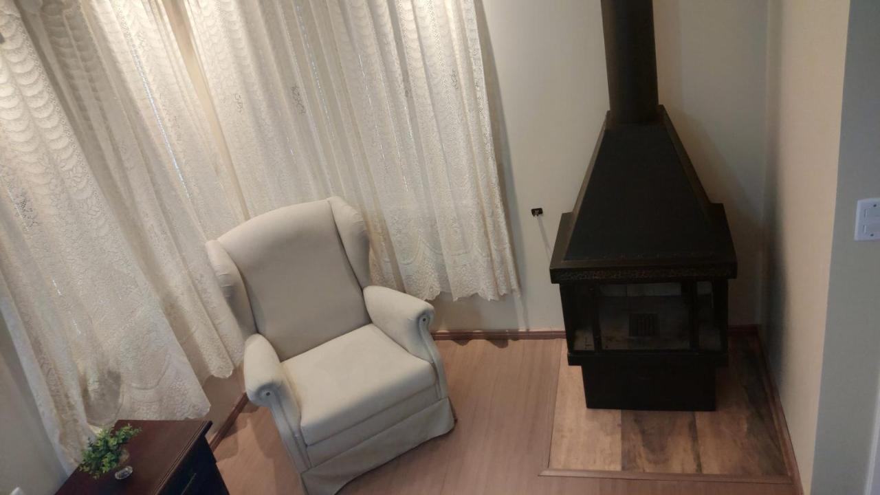 Hotel Pousada Do Conde カネラ エクステリア 写真