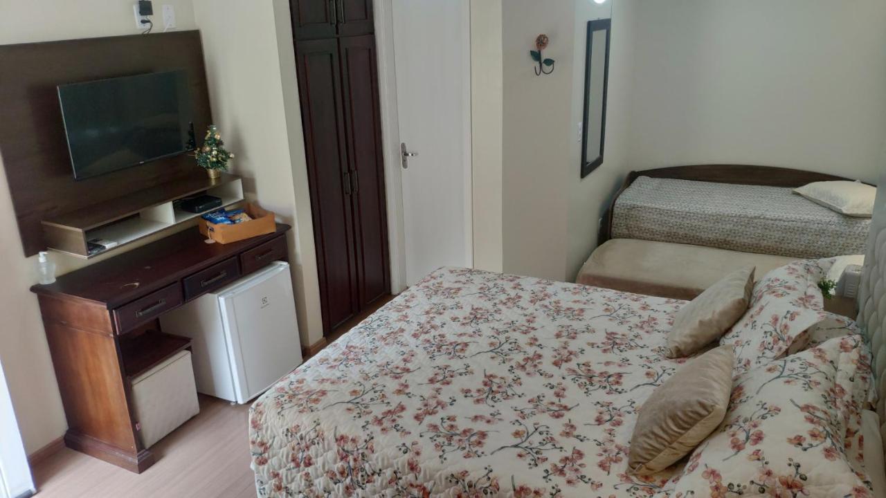 Hotel Pousada Do Conde カネラ エクステリア 写真