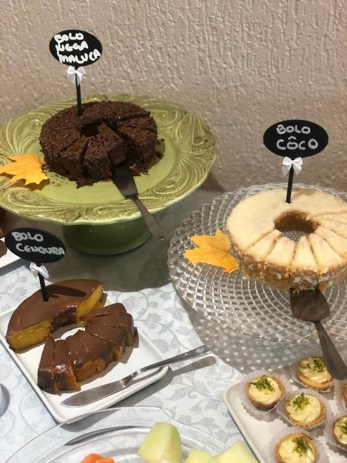 Hotel Pousada Do Conde カネラ エクステリア 写真