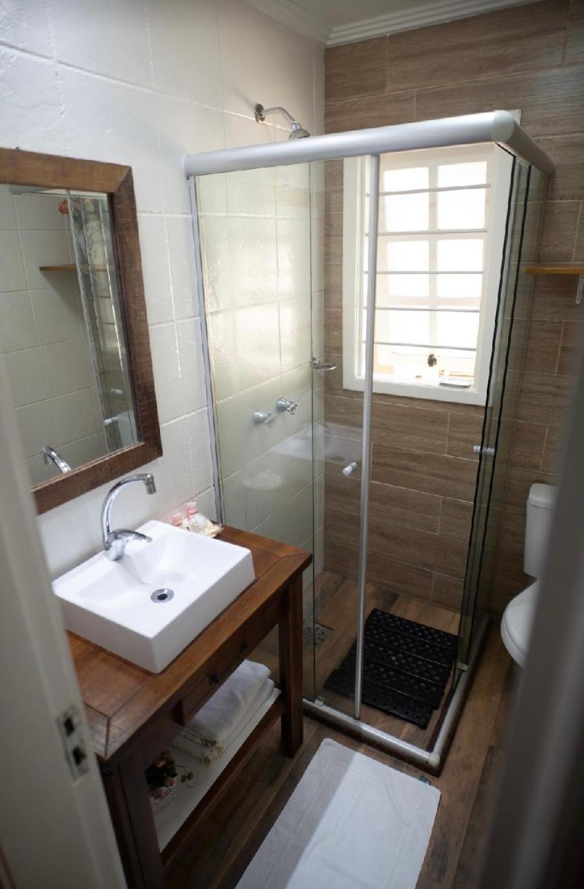 Hotel Pousada Do Conde カネラ エクステリア 写真